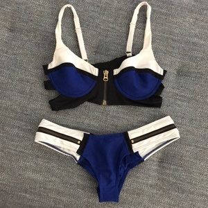 Beach Bunny Two Piece